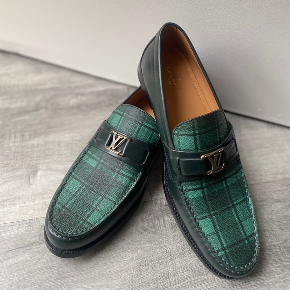 LV Major Loafers - Picture 1 of 4